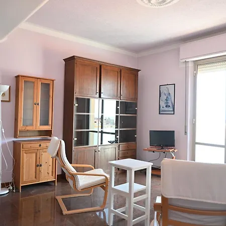 Διαμέρισμα Se292 - Senigallia, Ampio Quadrilocale Con Posto Auto E Terrazza Vista Mare