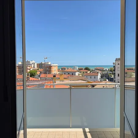Se292 - Senigallia, Ampio Quadrilocale Con Posto Auto E Terrazza Vista Mare Διαμέρισμα Σενιγκάλια