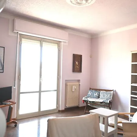 Διαμέρισμα Se292 - Senigallia, Ampio Quadrilocale Con Posto Auto E Terrazza Vista Mare