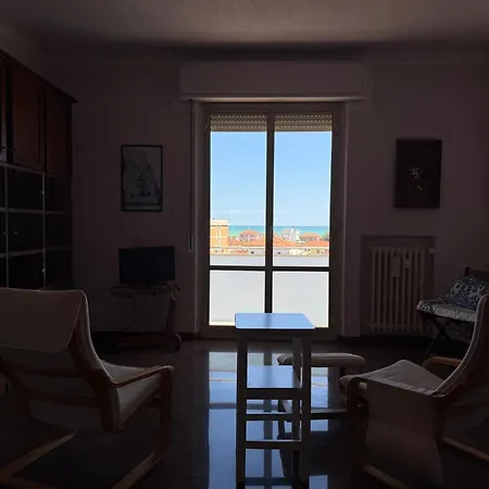 Διαμέρισμα Se292 - Senigallia, Ampio Quadrilocale Con Posto Auto E Terrazza Vista Mare Σενιγκάλια
