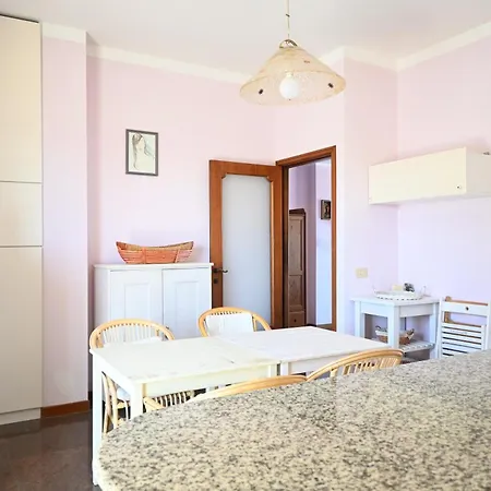 Se292 - Senigallia, Ampio Quadrilocale Con Posto Auto E Terrazza Vista Mare Διαμέρισμα Σενιγκάλια