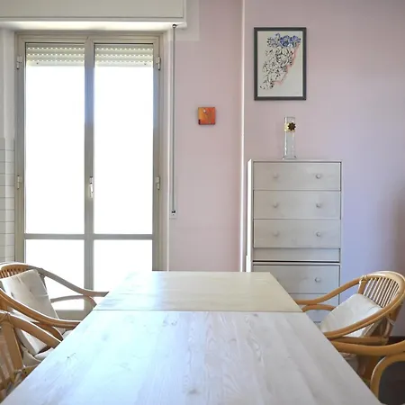 Se292 - Senigallia, Ampio Quadrilocale Con Posto Auto E Terrazza Vista Mare * Σενιγκάλια