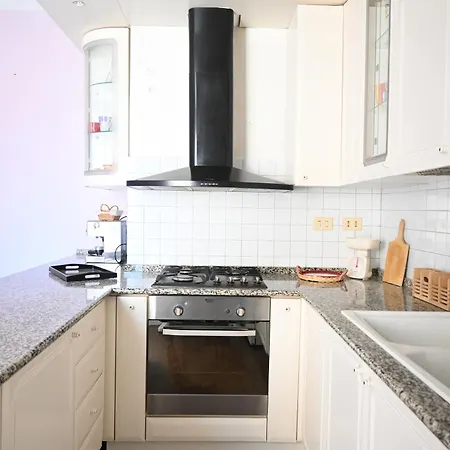 Διαμέρισμα Se292 - Senigallia, Ampio Quadrilocale Con Posto Auto E Terrazza Vista Mare *