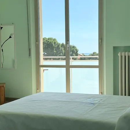 Se292 - Senigallia, Ampio Quadrilocale Con Posto Auto E Terrazza Vista Mare Σενιγκάλια