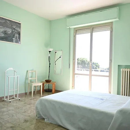Διαμέρισμα Se292 - Senigallia, Ampio Quadrilocale Con Posto Auto E Terrazza Vista Mare