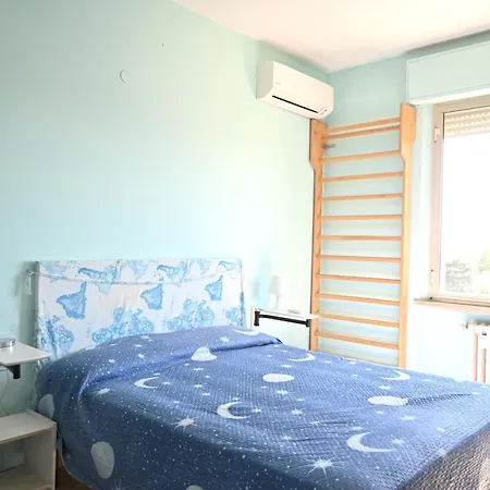 Se292 - Senigallia, Ampio Quadrilocale Con Posto Auto E Terrazza Vista Mare Διαμέρισμα Σενιγκάλια