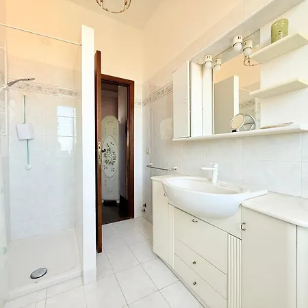 Se292 - Senigallia, Ampio Quadrilocale Con Posto Auto E Terrazza Vista Mare Διαμέρισμα
