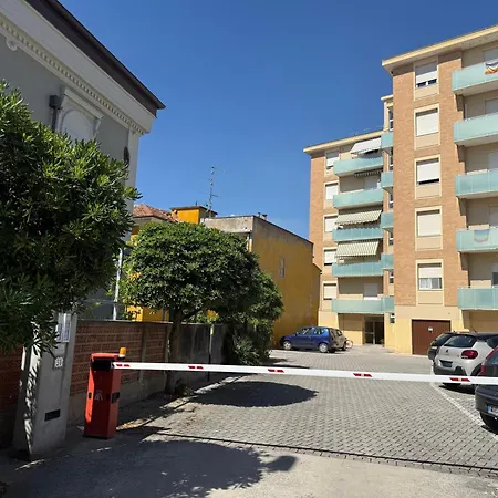 Se292 - Senigallia, Ampio Quadrilocale Con Posto Auto E Terrazza Vista Mare Διαμέρισμα Σενιγκάλια